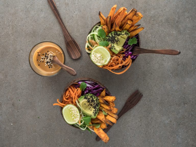 plant-based diet in Japan