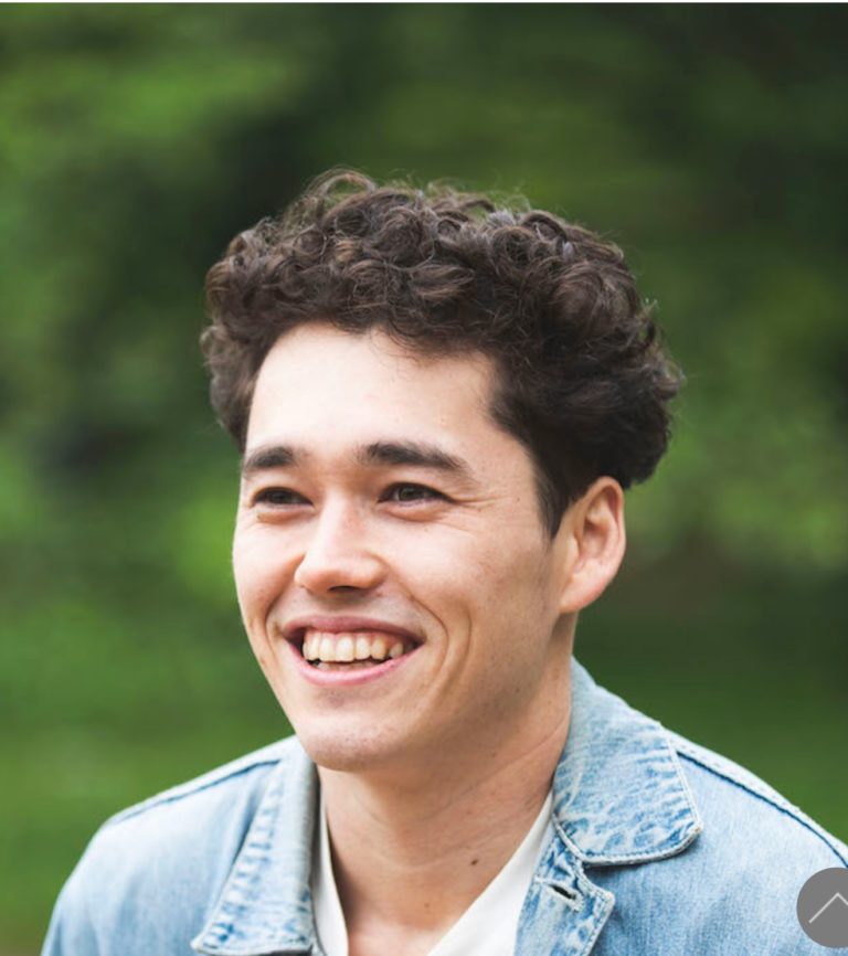 conversation with ian shimizu wemori