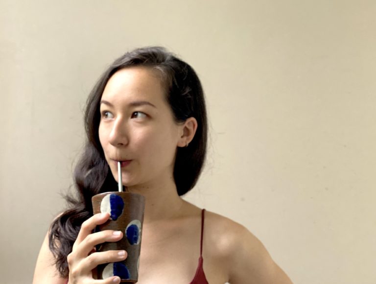 mona Neuhauss no plastic Japan